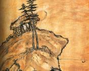 Girl and Horse - 边史智